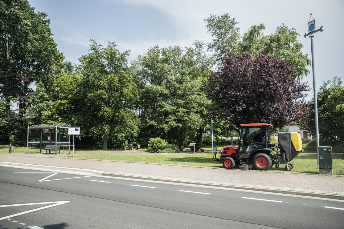 © Daedong Kioti Europe B.V. © Daedong Kioti Europe B.V.