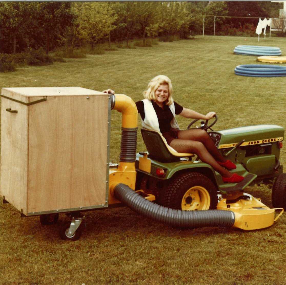 Nicht alle Entwicklungen setzten sich am Markt durch. Nicht alle Entwicklungen setzten sich am Markt durch.