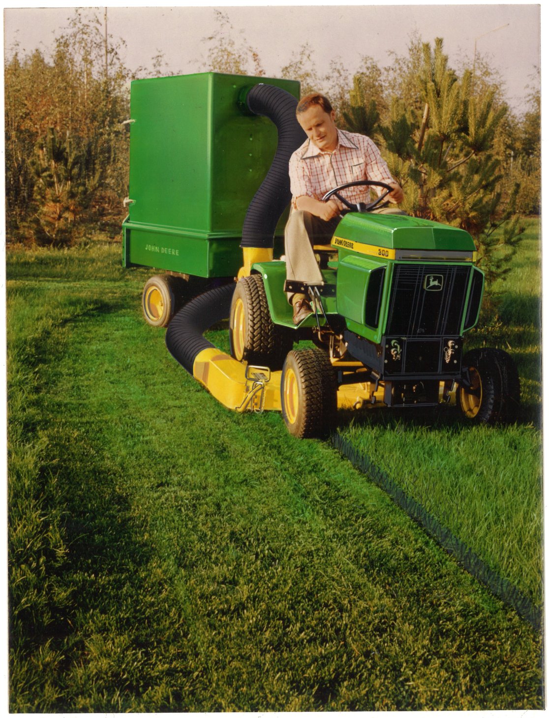 Fritz Sperber beim Erproben seines Konzeptes. Fritz Sperber beim Erproben seines Konzeptes.