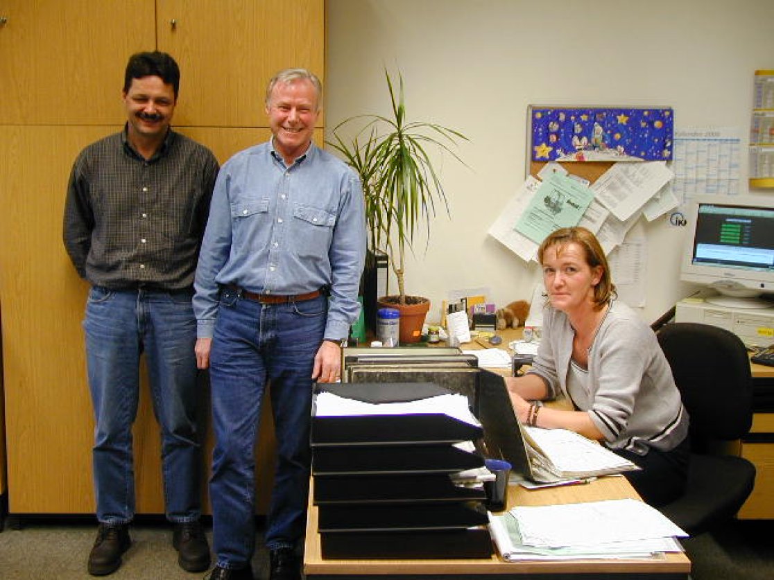 Auch die Verwaltung zieht nach Langenzenn um. Auch die Verwaltung zieht nach Langenzenn um.