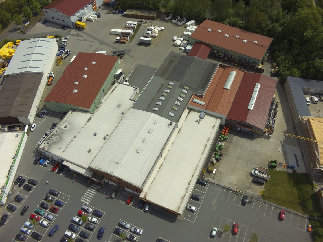 Langsam wirds eng. Langsam wirds eng.