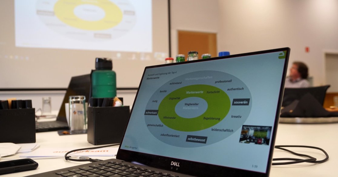 matev 3.0 - Markenwerte für den Weg in die Zukunft. matev 3.0 - Markenwerte für den Weg in die Zukunft.