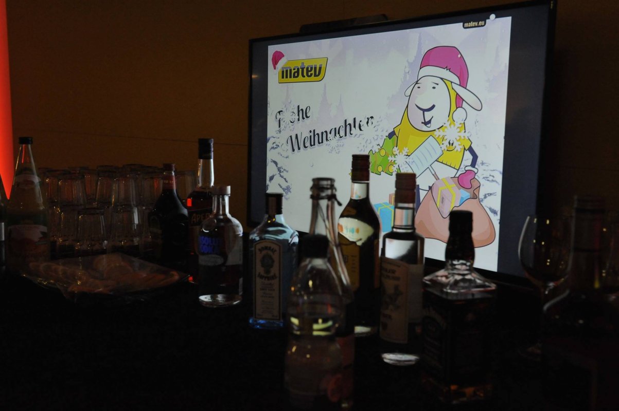 Christmas spirit Christmas spirit