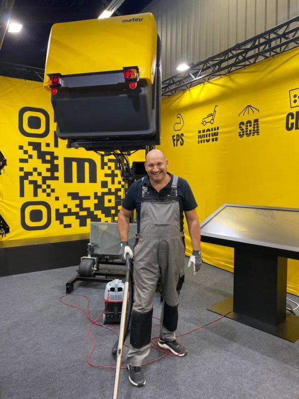 Bei uns packt jeder mit an! Bei uns packt jeder mit an!